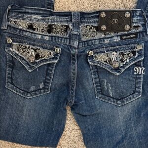 Kid’s Miss Me Jeans - Size 14